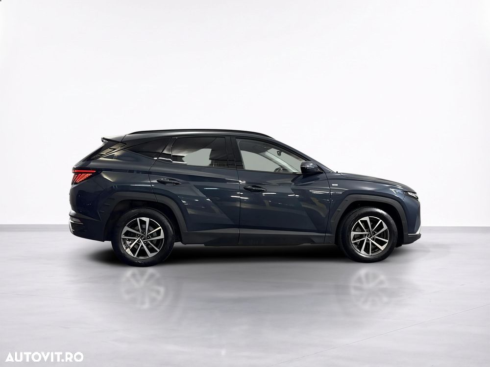 Hyundai Tucson - 7