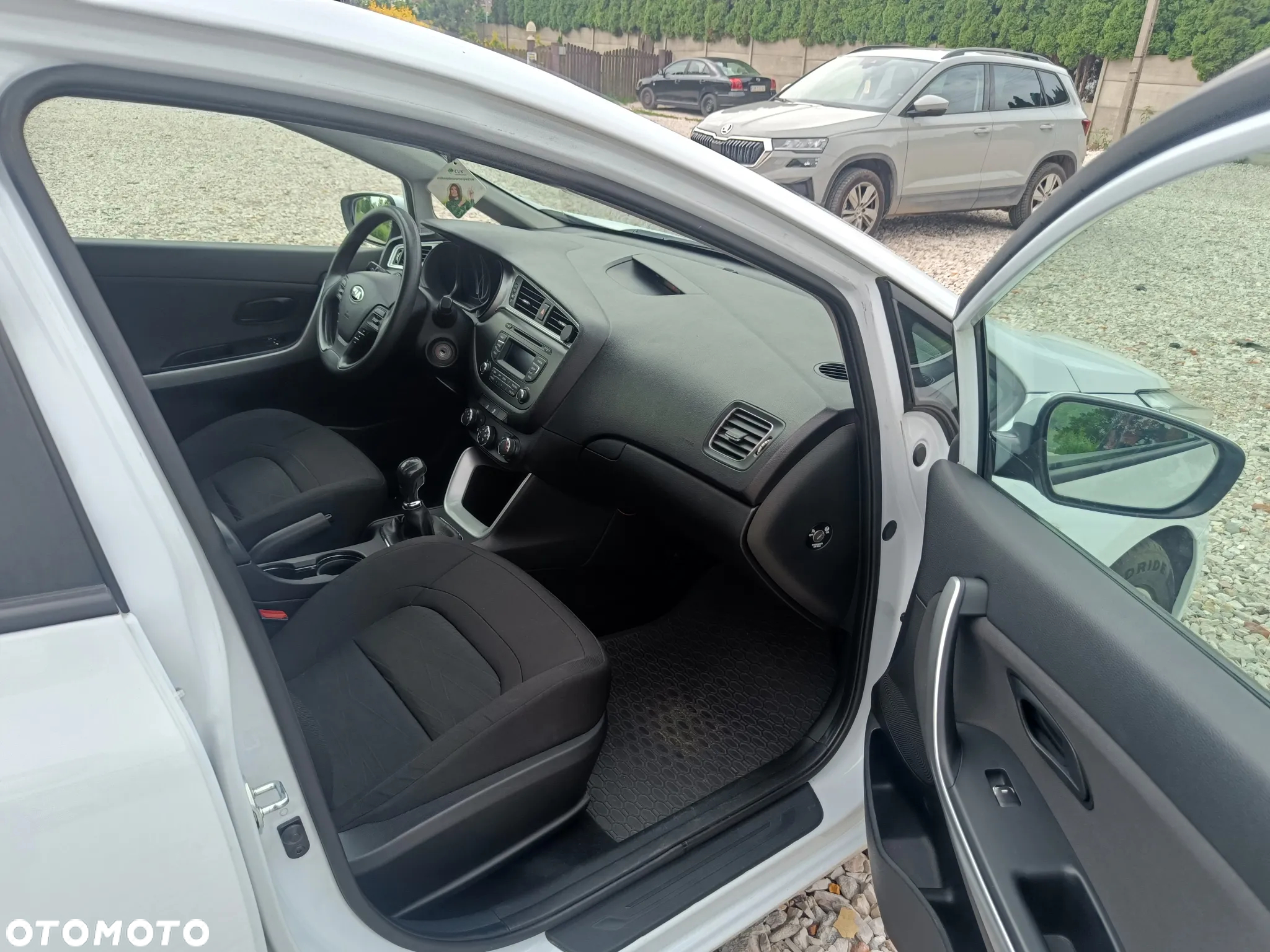 Kia Ceed Cee'd 1.4 S - 7