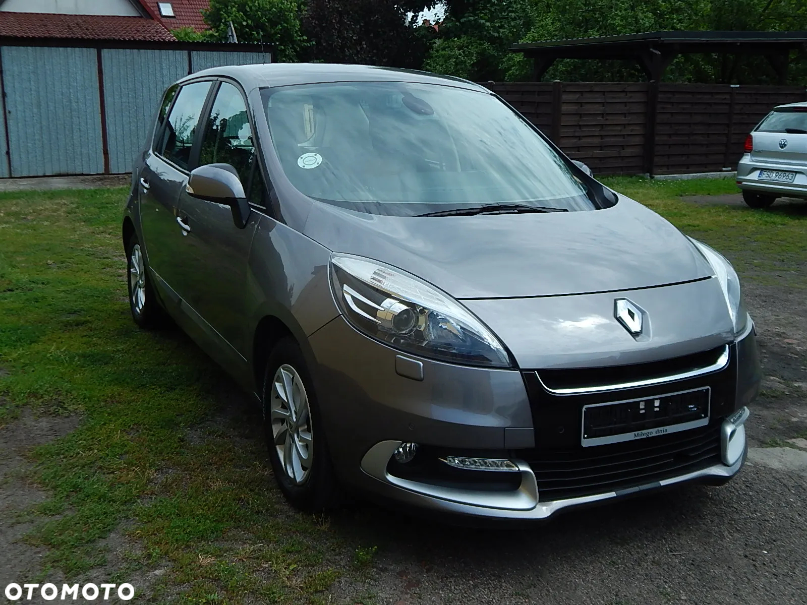Renault Scenic 1.5dCi TomTom Edition EDC - 4