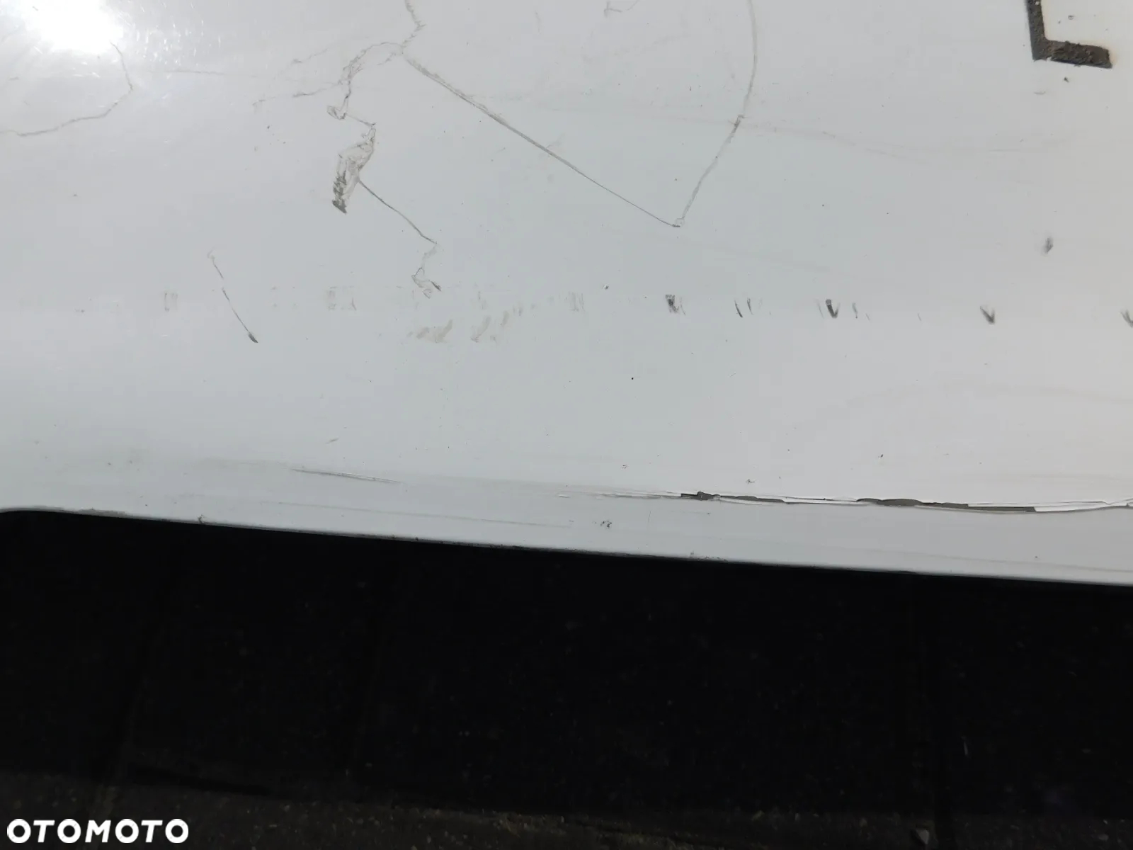 drzwi lewe tył FORD TRANSIT CUSTOM - 8