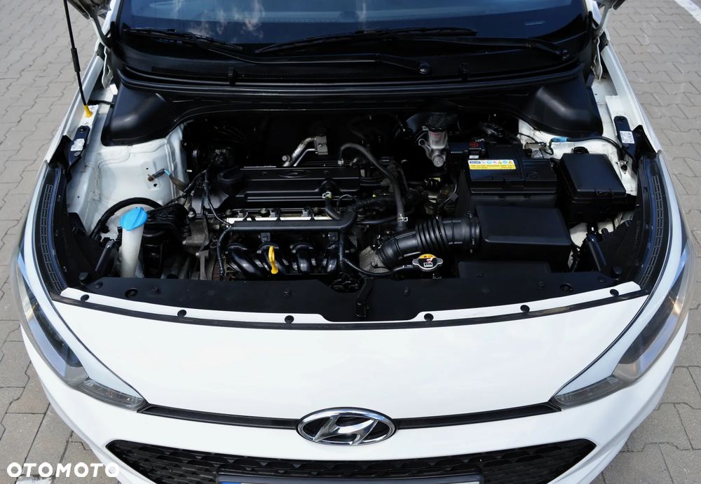 Hyundai i20 1.2 BlueDrive Classic + - 36