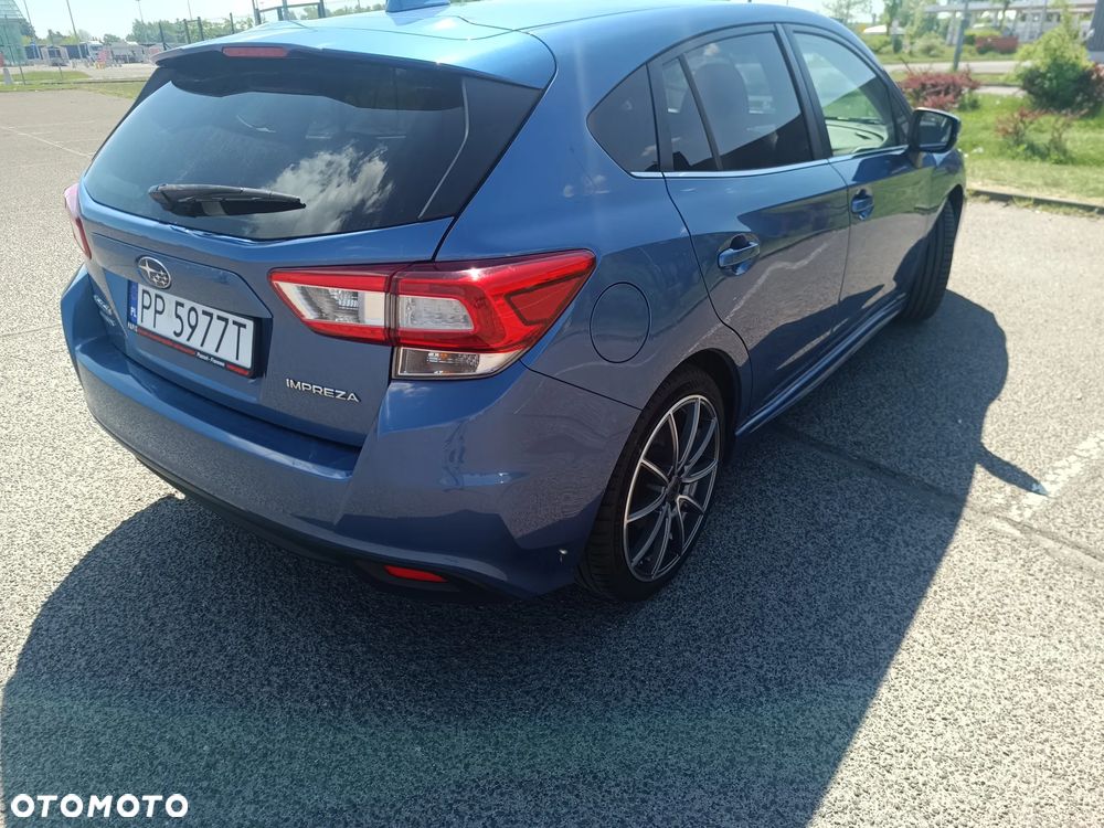 Subaru Impreza 2.0i Exclusive (EyeSight) Lineartronic - 6