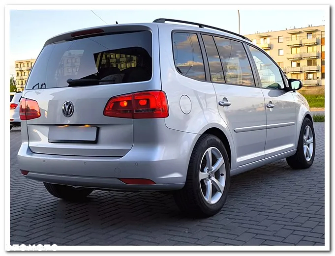 Volkswagen Touran 1.4 TSI Comfortline - 7