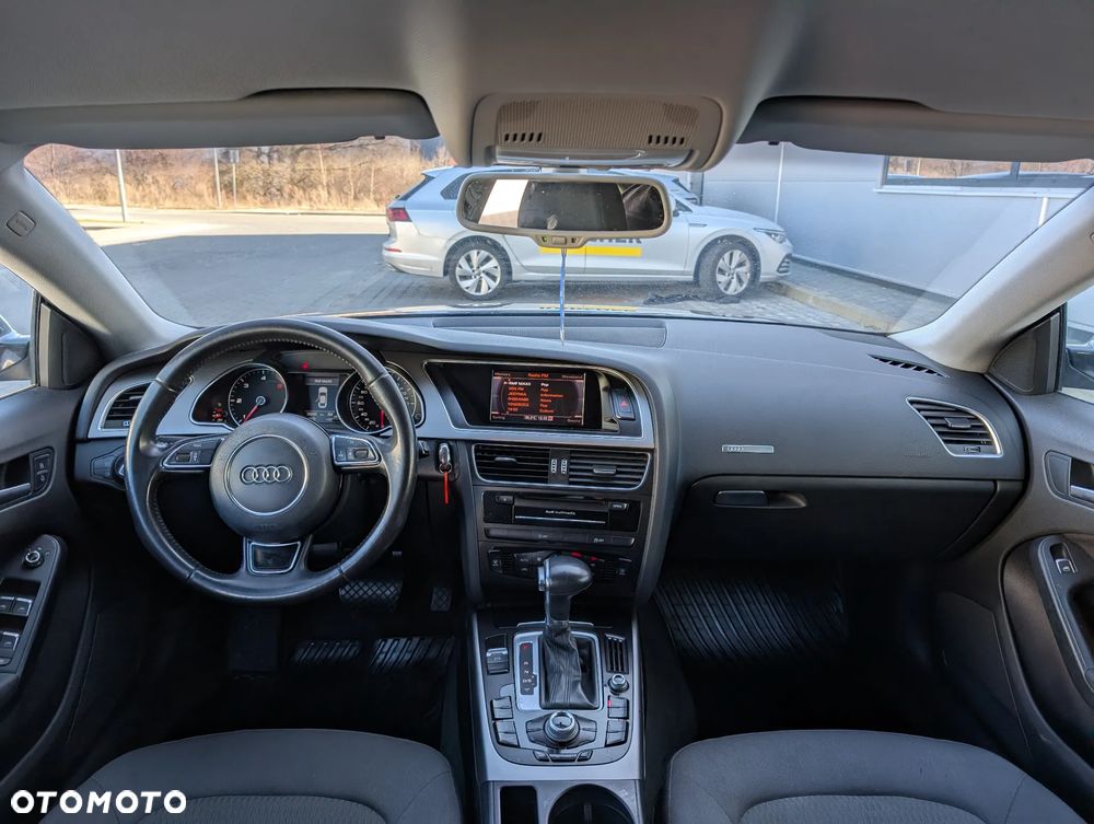 Audi A5 Sportback 2.0 TDI DPF multitronic - 5