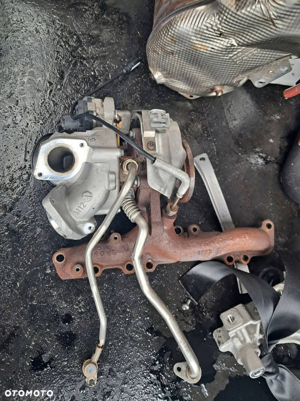 VW AUDI SEAT SKODA Turbosprężarka turbina 2.0TDI 05L253010 26TYS