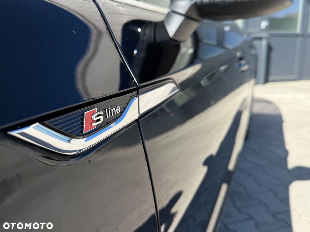 Audi A5 Sportback 35 TDI S tronic S line - 4