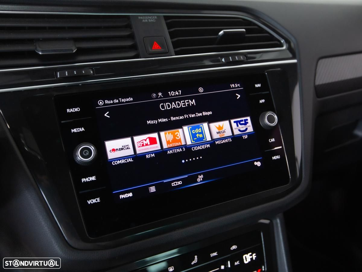 VW Tiguan 1.4 TSI eHybrid R-Line DSG - 26