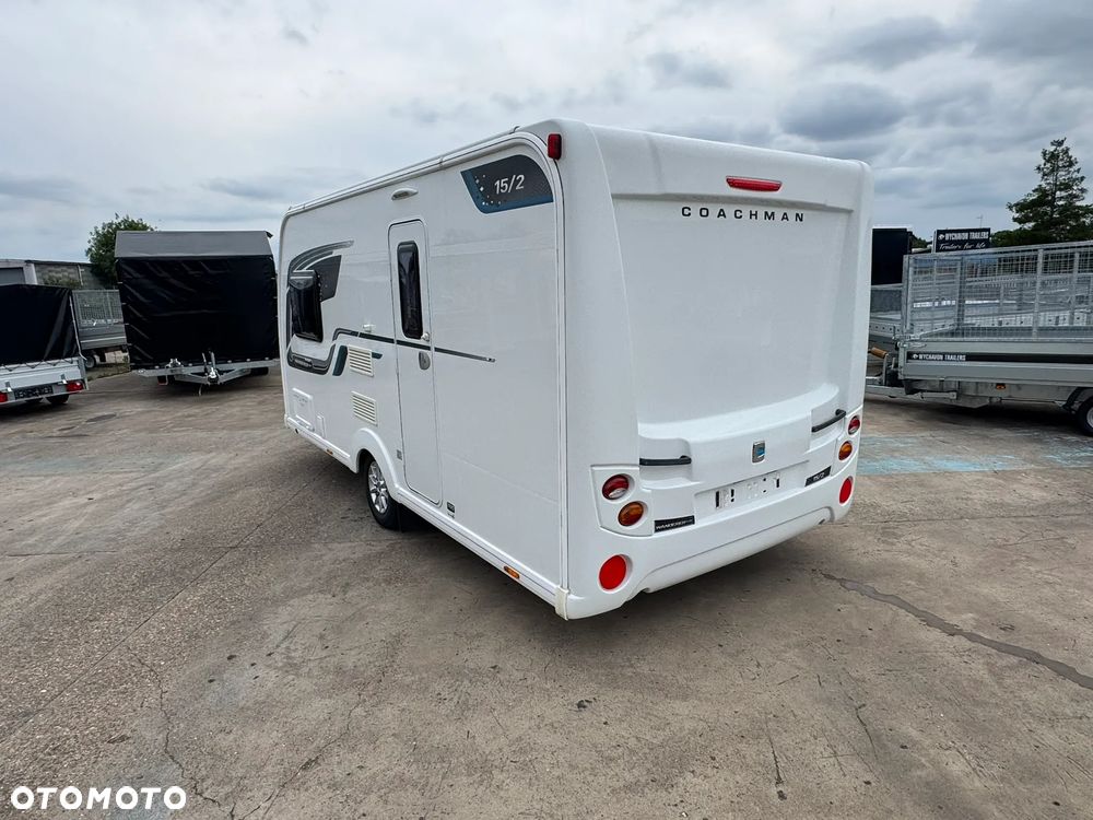 Coachman Wanderer 15/2 - 15