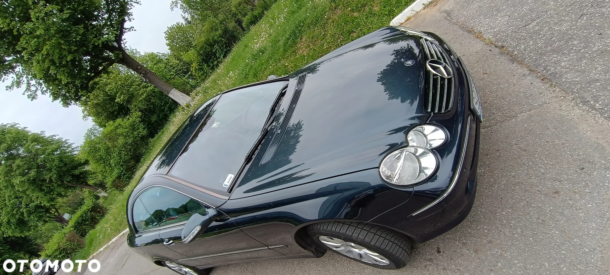 Mercedes-Benz CLK - 7