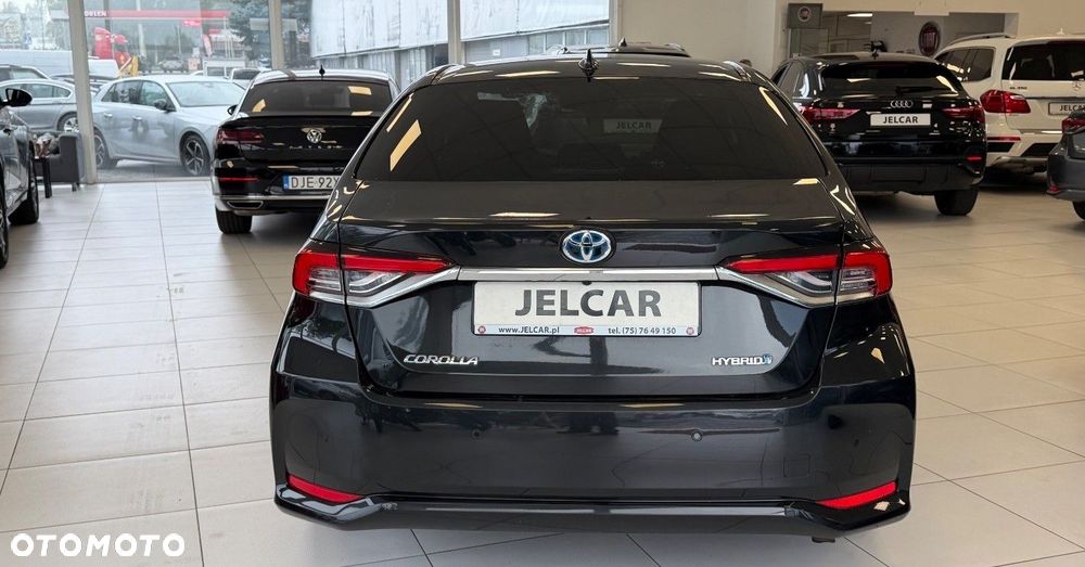 Toyota Corolla - 7