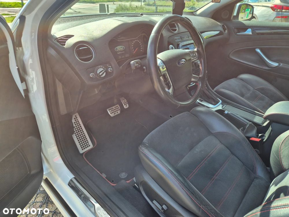 Ford Mondeo 2.0 TDCi Titanium S - 13