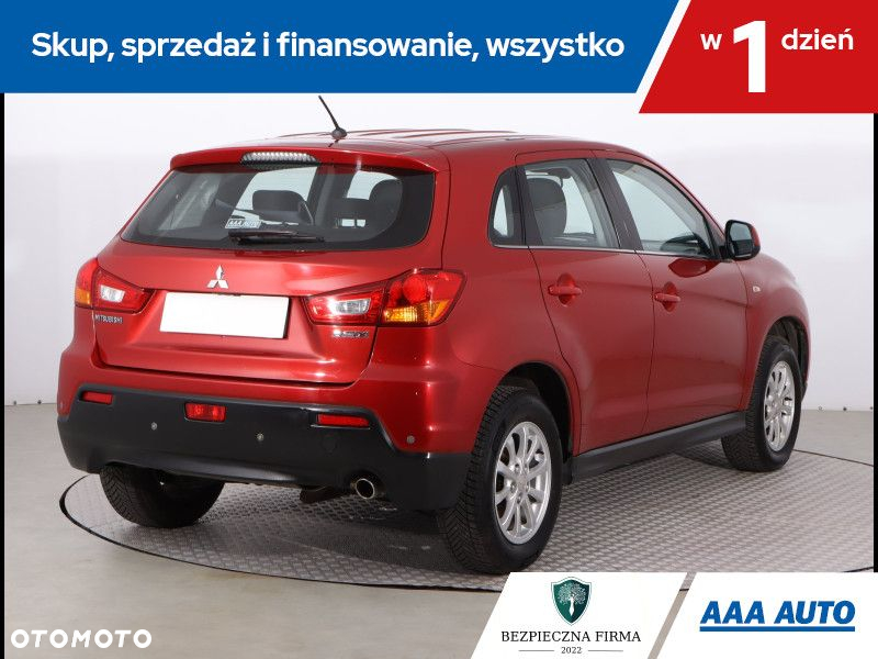 Mitsubishi ASX - 6