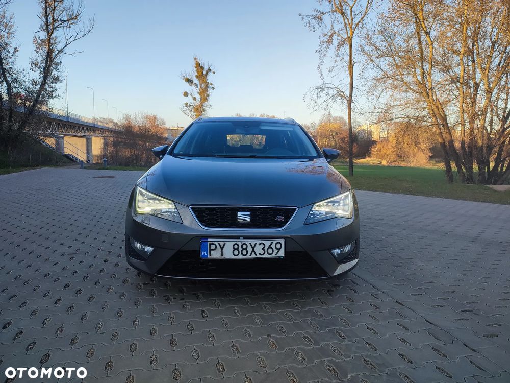 Seat Leon 1.6 TDI Start&Stop FR - 15