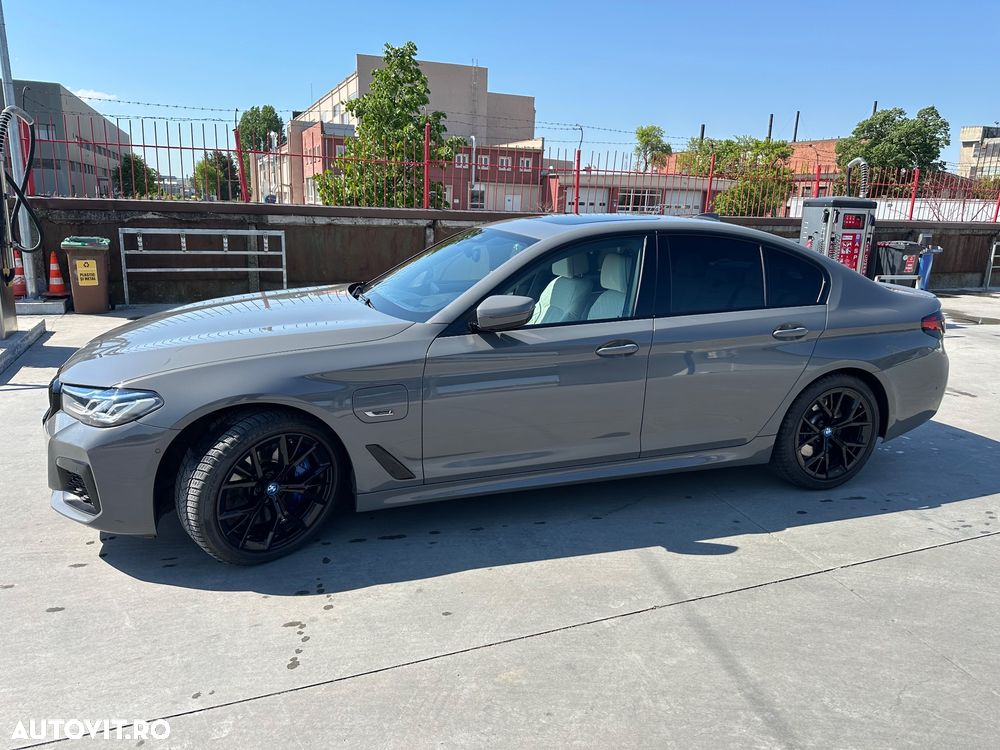 BMW Seria 5 545e xDrive Aut. M Sport Edition - 4