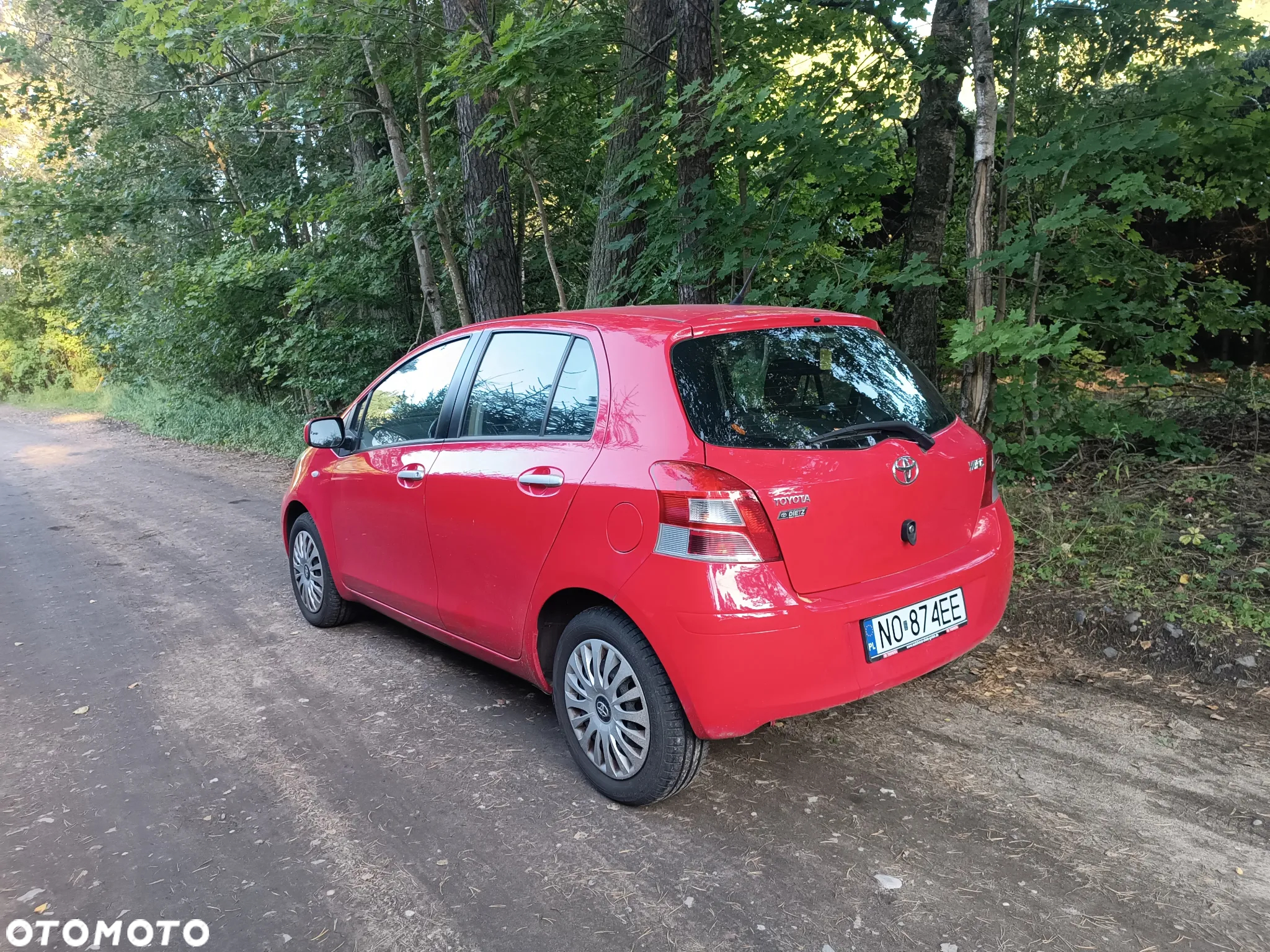 Toyota Yaris - 4
