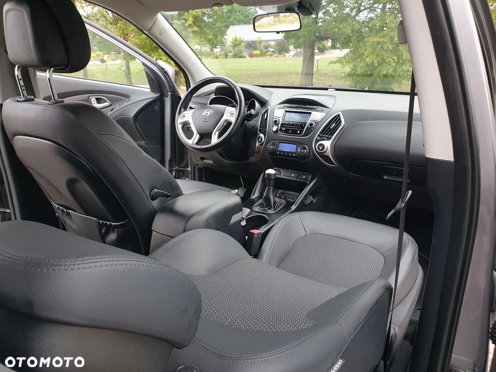 Hyundai ix35 2.0 4WD Style - 20