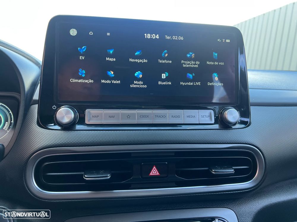 Hyundai Kauai 64 kWh Premium - 20