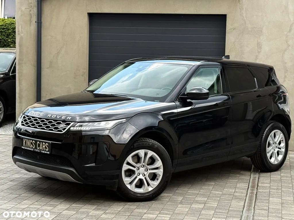 Land Rover Range Rover Evoque TD4 Sky View - 19