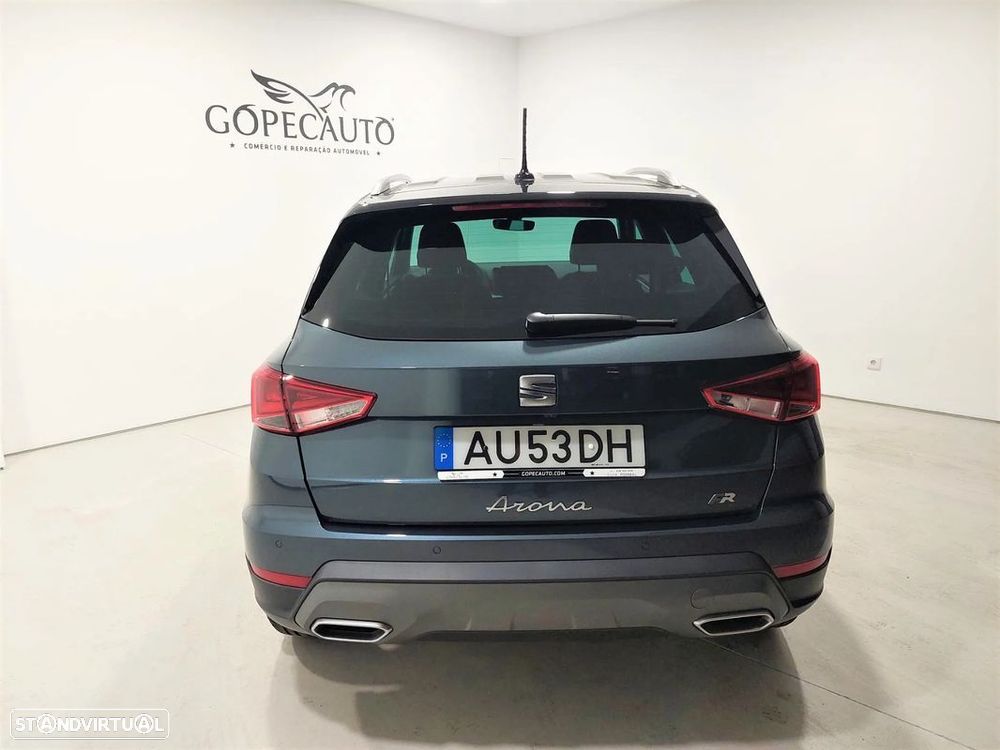 SEAT Arona 1.0 TSI FR - 6