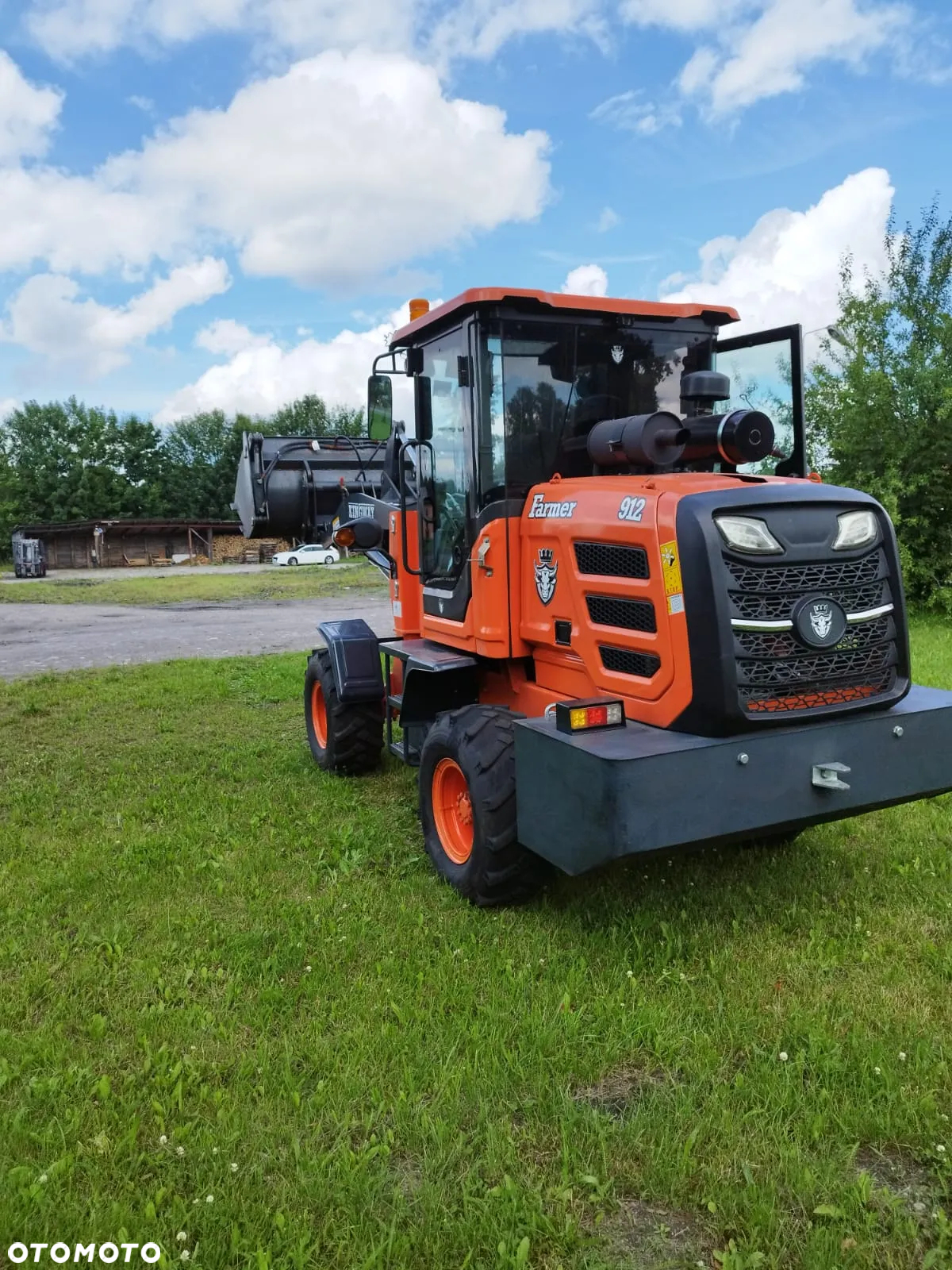 Kingway Farmer 912 - 2