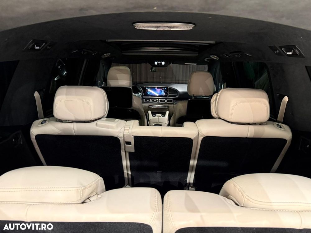 Mercedes-Benz GLS AMG 63 MHEV 4MATIC+ Aut - 29