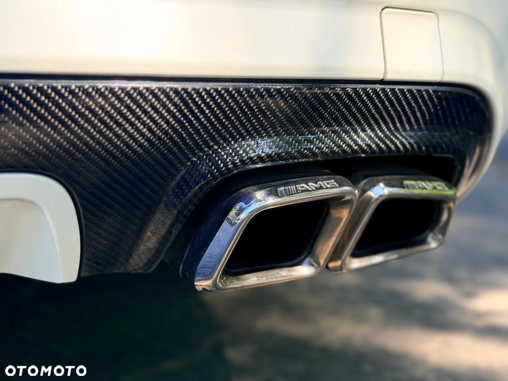 Mercedes-Benz Klasa S 63 AMG L - 5