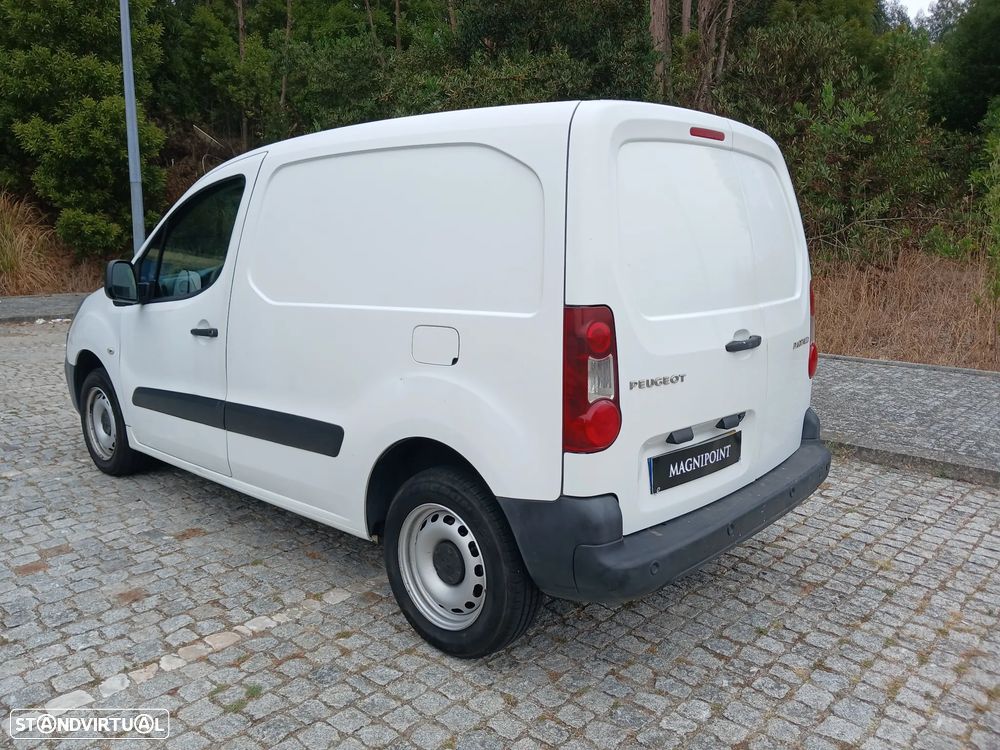 Peugeot Partner - 2