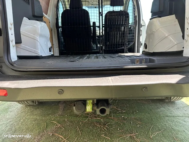 Ford TRANSIT COURIER 2 LUG. - 17
