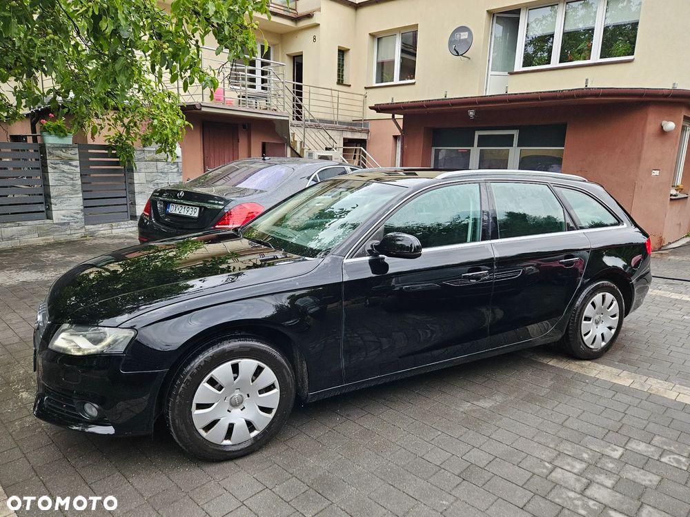 Audi A4 Avant - 3