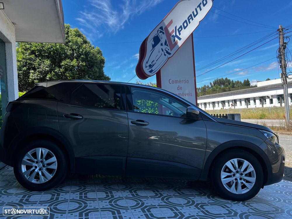 Peugeot 3008 1.5 BlueHDi Active Pack - 24