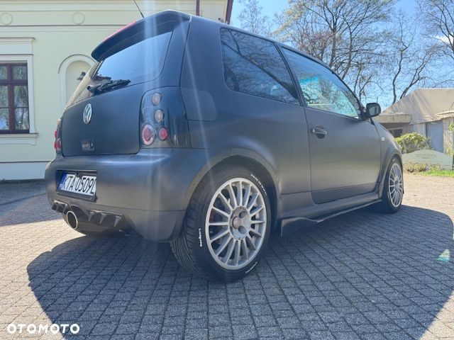 Volkswagen Lupo - 11