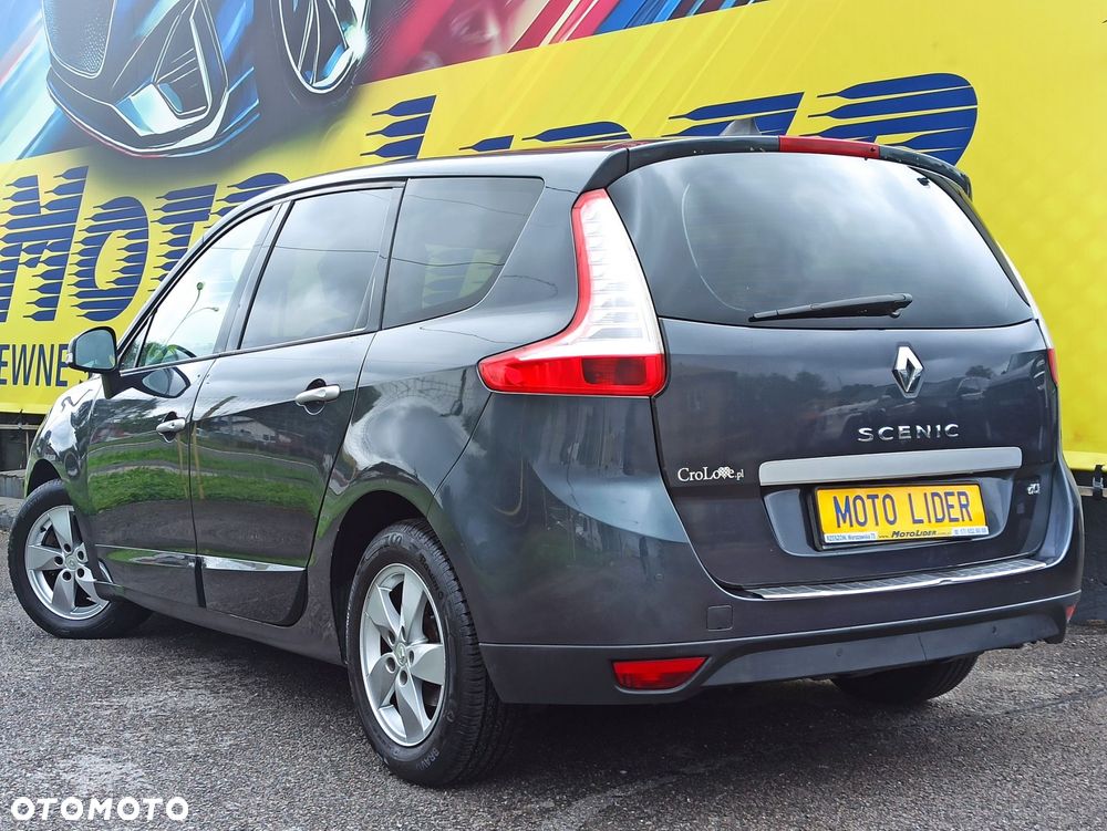 Renault Grand Scenic 2010 photo 4