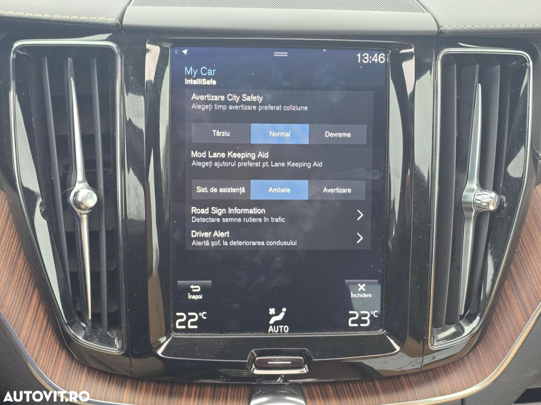 Volvo XC 60 B5 D AWD Geartronic Inscription - 15