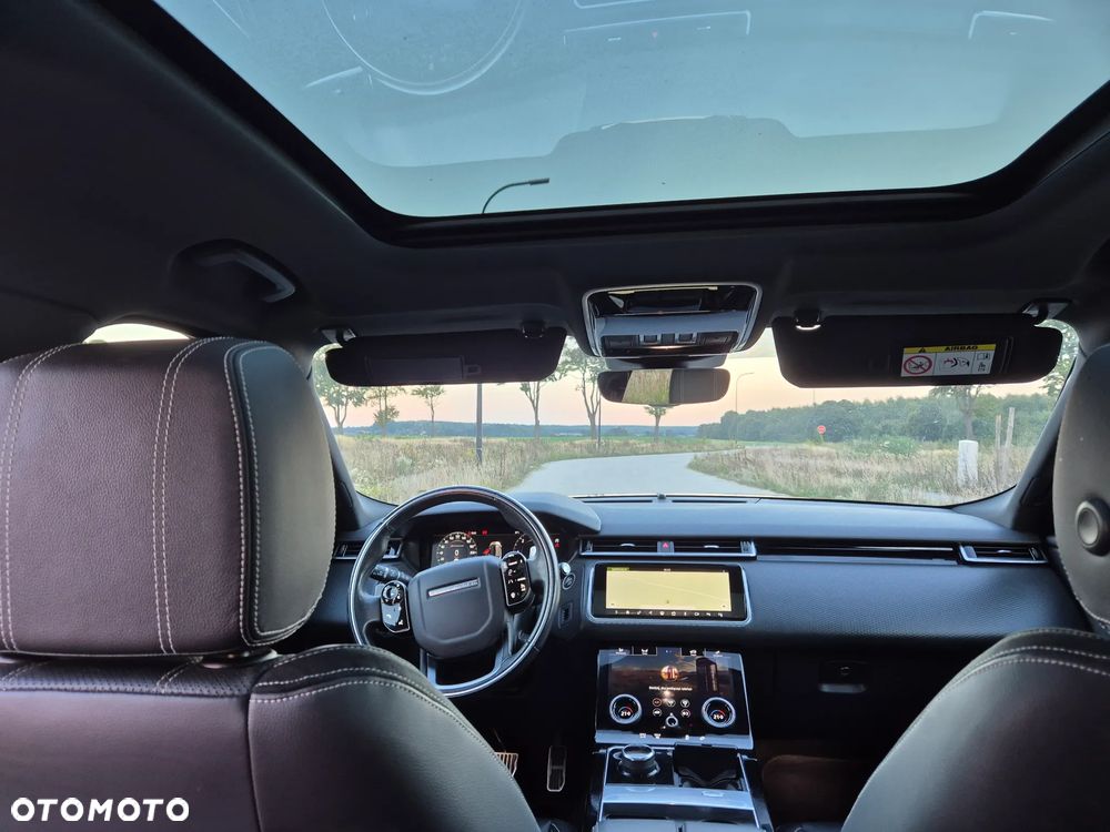 Land Rover Range Rover Velar - 21