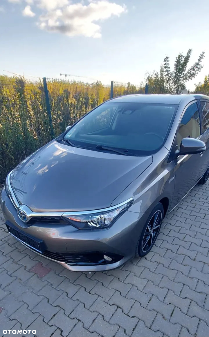 Toyota Auris - 4
