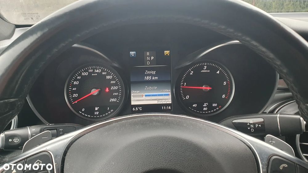 Mercedes-Benz GLC - 8