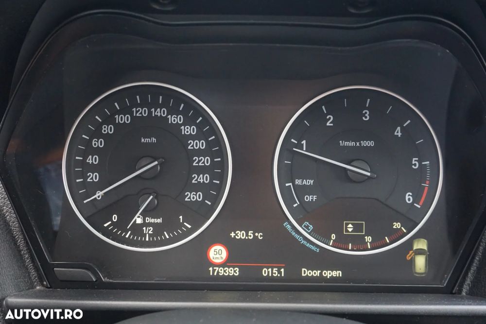 BMW Seria 1 116d Urban Line - 23