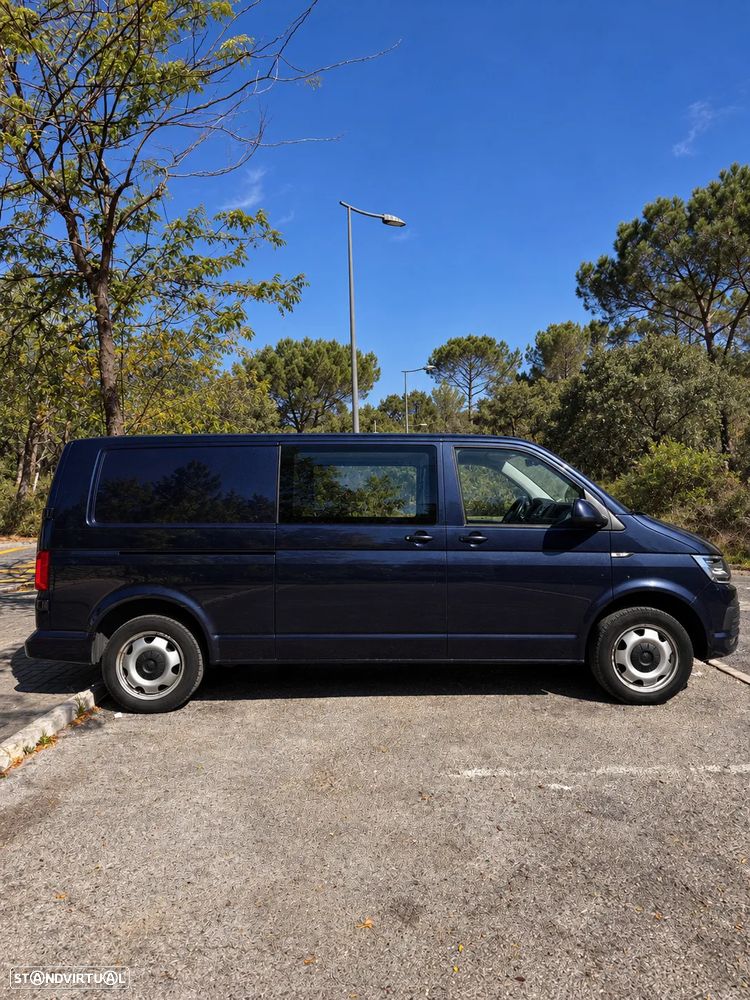 VW Volkswagen Transporter T6 - 3