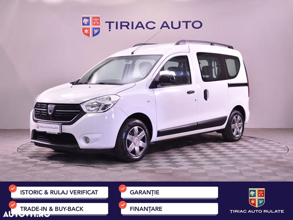 Dacia Dokker - 1