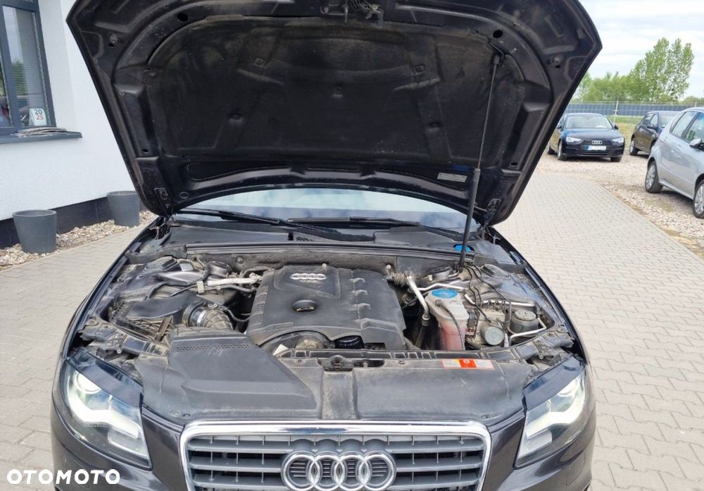 Audi A4 Avant - 28
