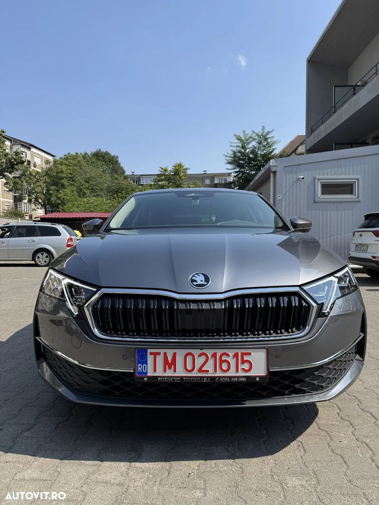 Skoda Octavia 2.0 TDI 150 CP DSG Selection - 1
