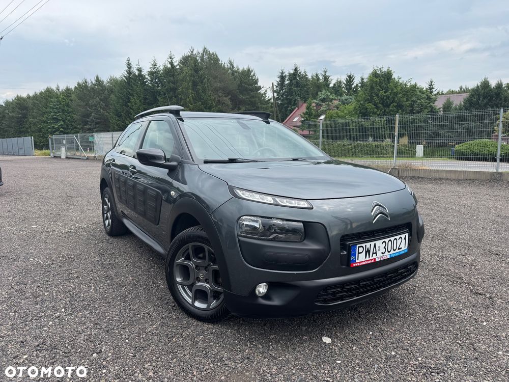 Citroën C4 Cactus 1.6 BlueHDi Shine