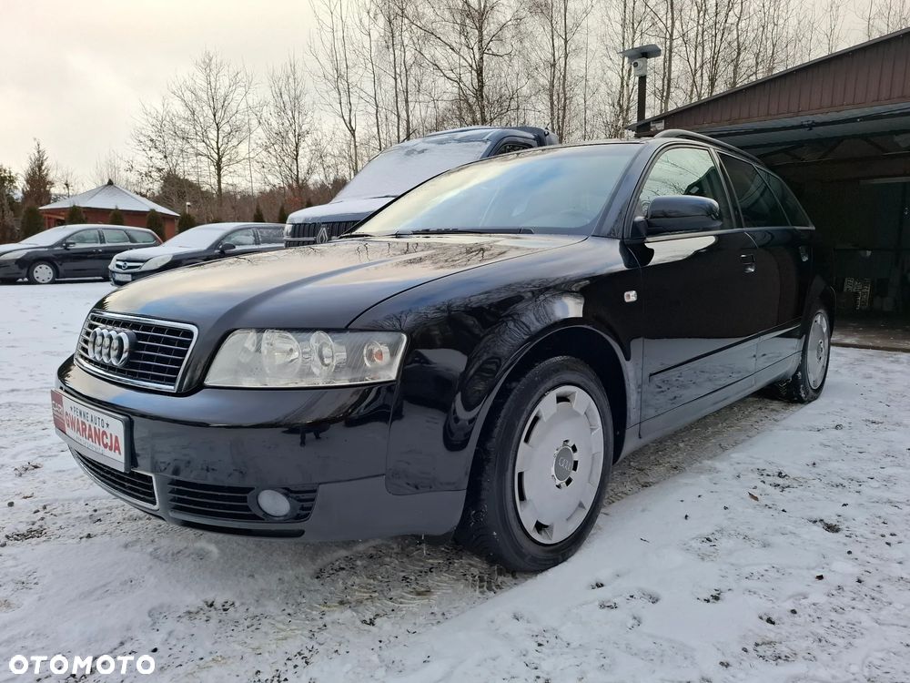 Audi A4 Avant 2.4 - 3