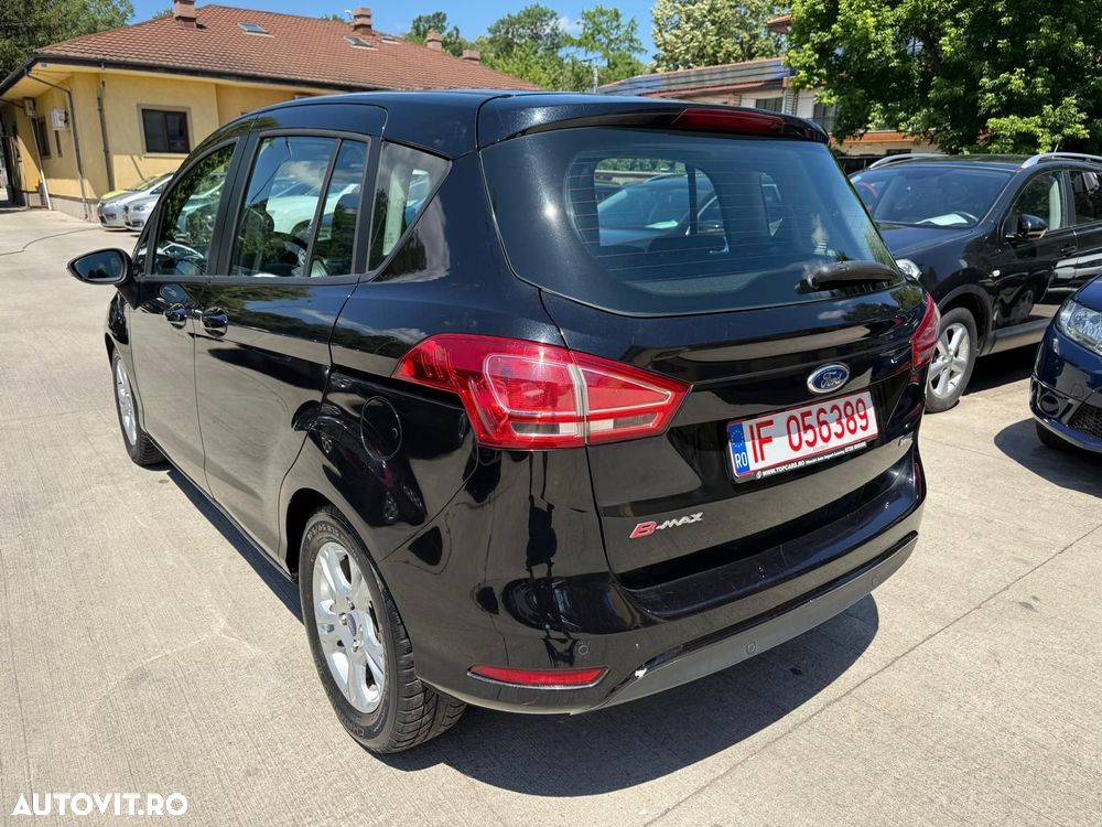 Ford B-Max - 4