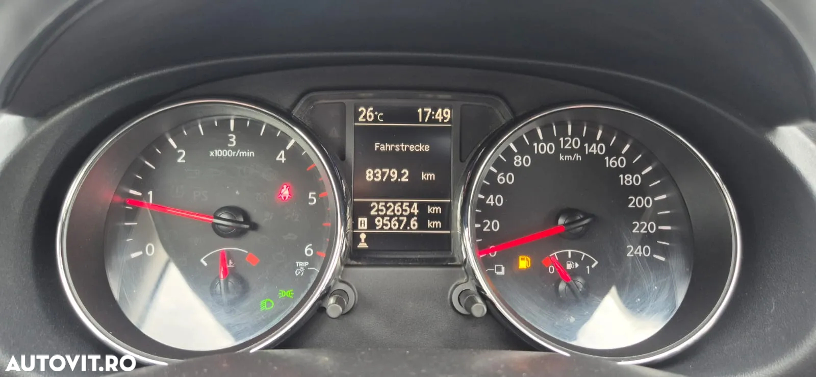 Nissan Qashqai - 23