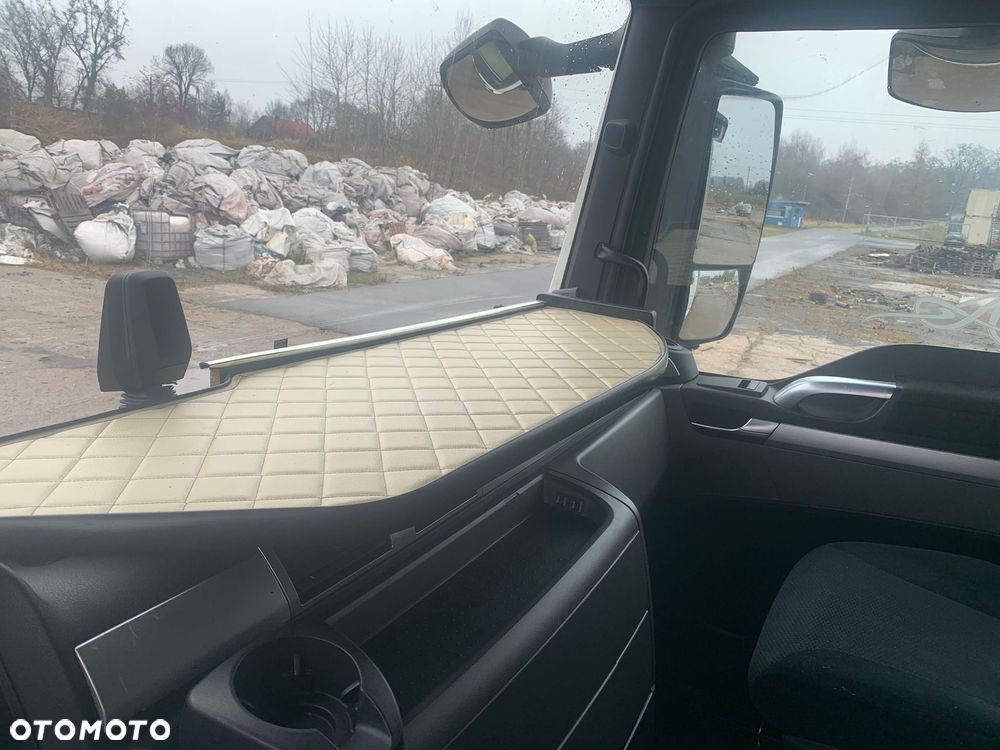 MAN TGX 18.440 EURO 6 / NISKI PRZEBIEG 560 TYŚ KM / STANDARD / 2016 ROK !! - 14