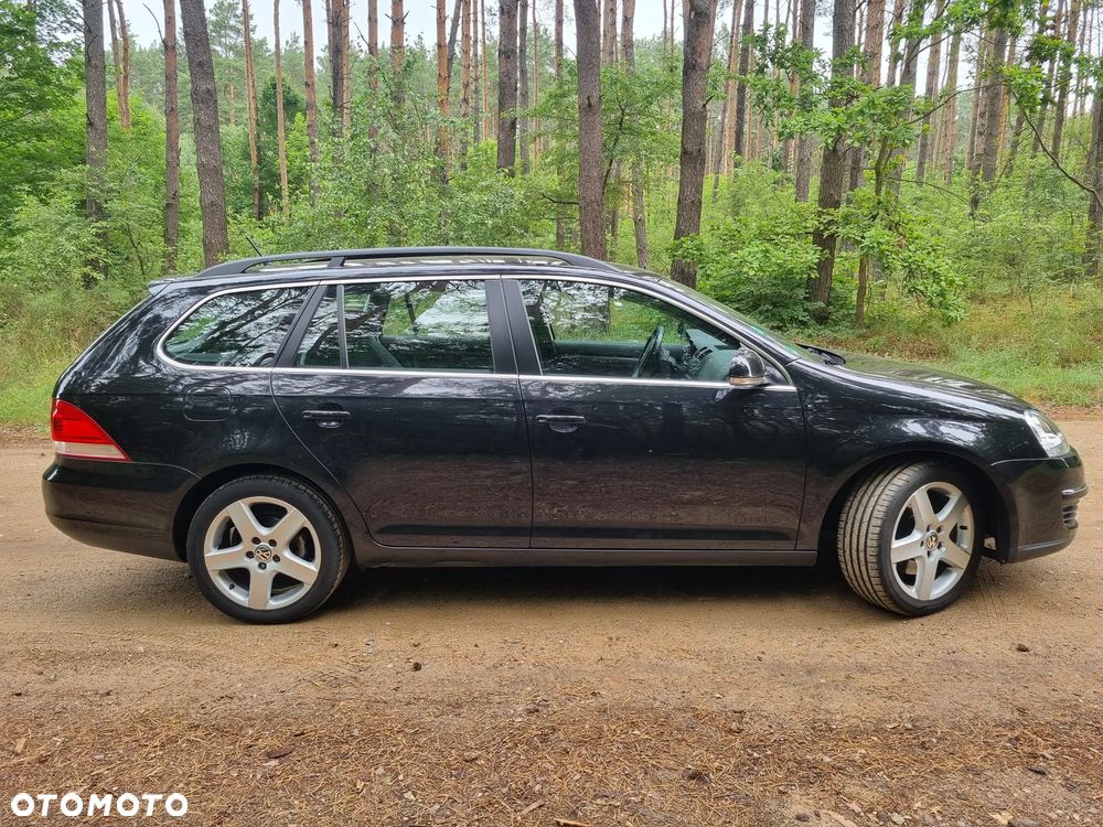 Volkswagen Golf 1.4 TSI DSG Comfortline - 36