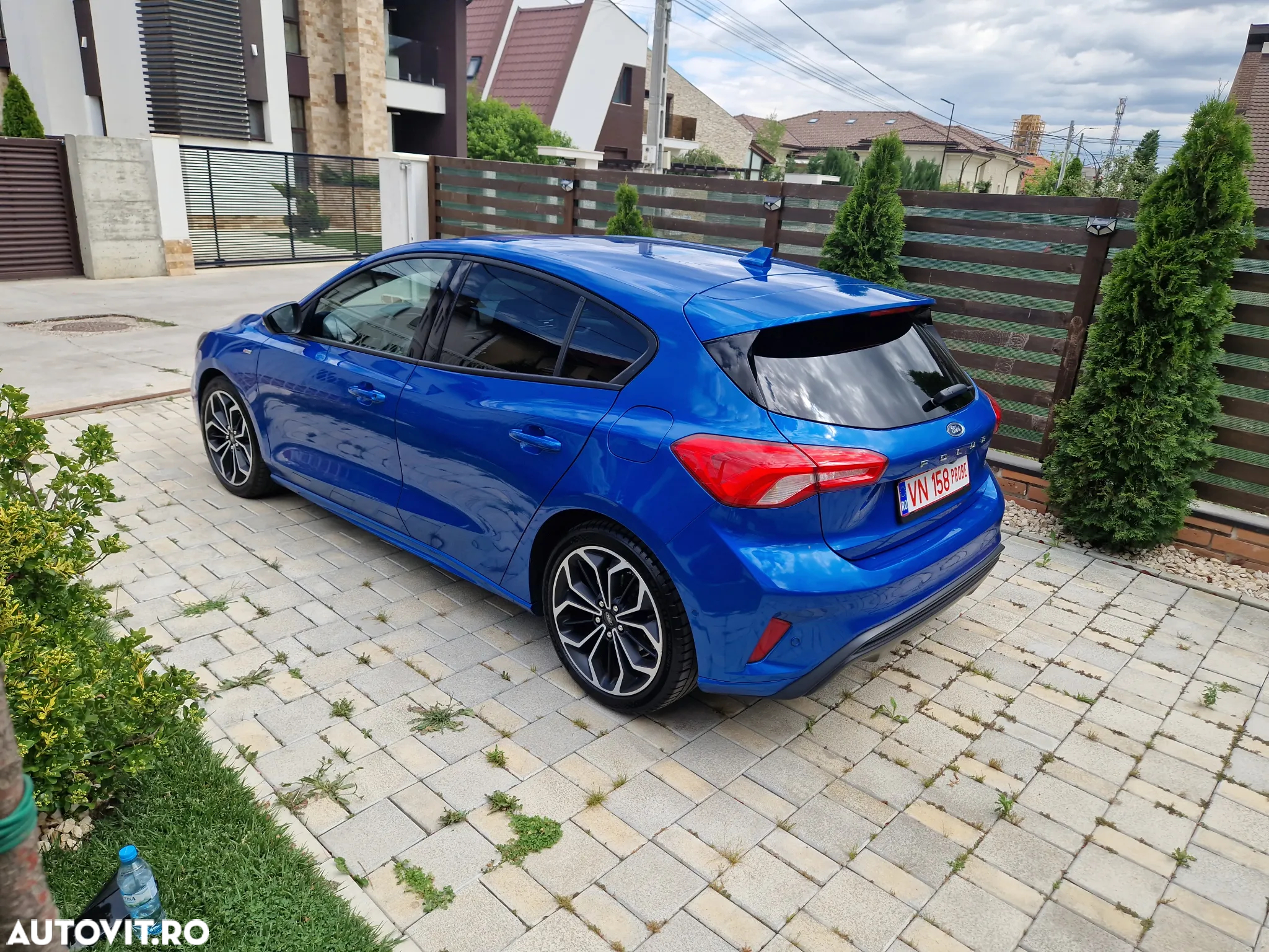 Ford Focus 1.5 EcoBlue ST Line Business - 4
