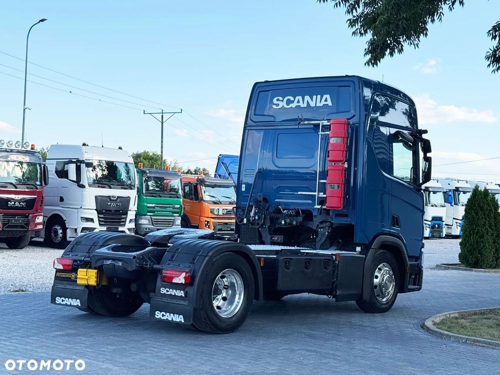 Scania R 500 / ACC /PEŁNY ADR / 4-PODUSZKI / KLIMATYZACJA POSTOJOWA / Z NIEMIEC - 8