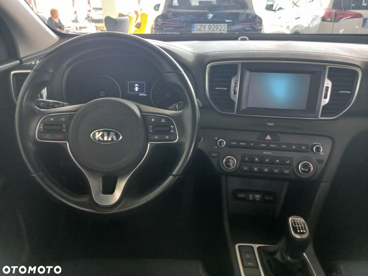 Kia Sportage 1.6 GDI L 2WD - 14